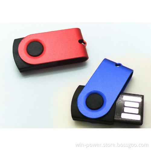 Promotional Swivel USB Flash Drives
